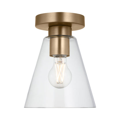 Senda Flush Mount Ceiling Light.