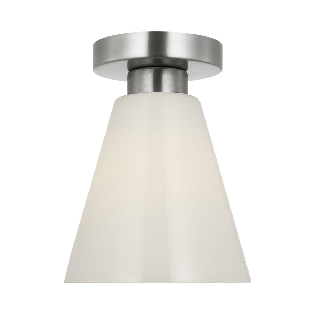 Senda Flush Mount Ceiling Light in Detail.