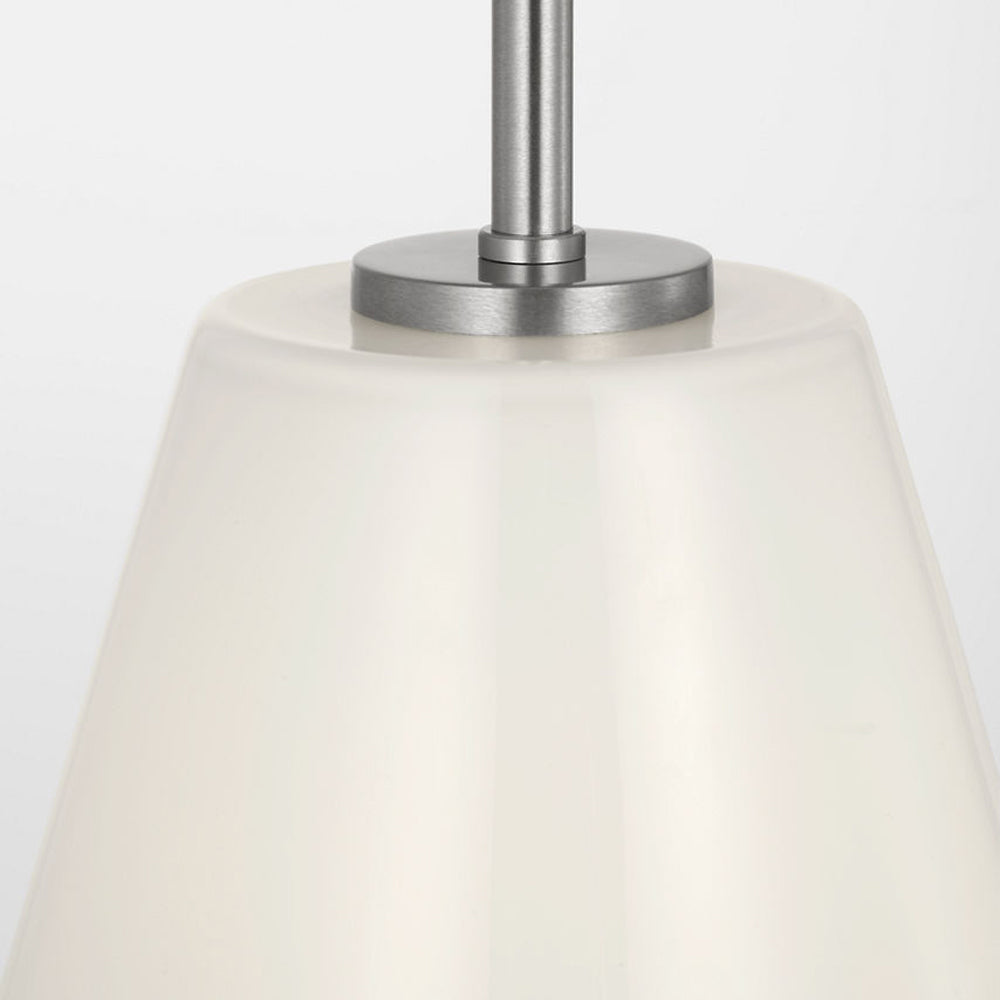 Senda Pendant Light in Detail.