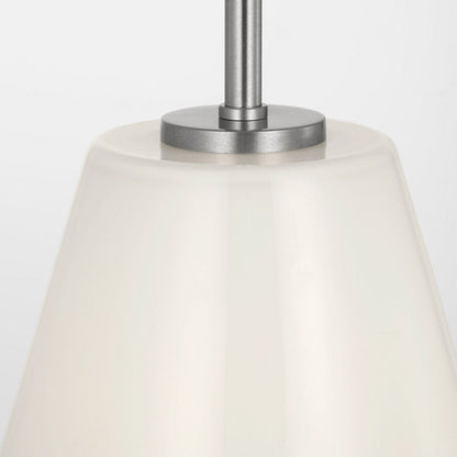 Senda Pendant Light in Detail.