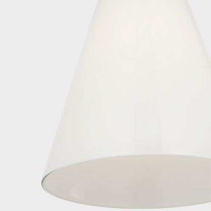 Senda Pendant Light in Detail.