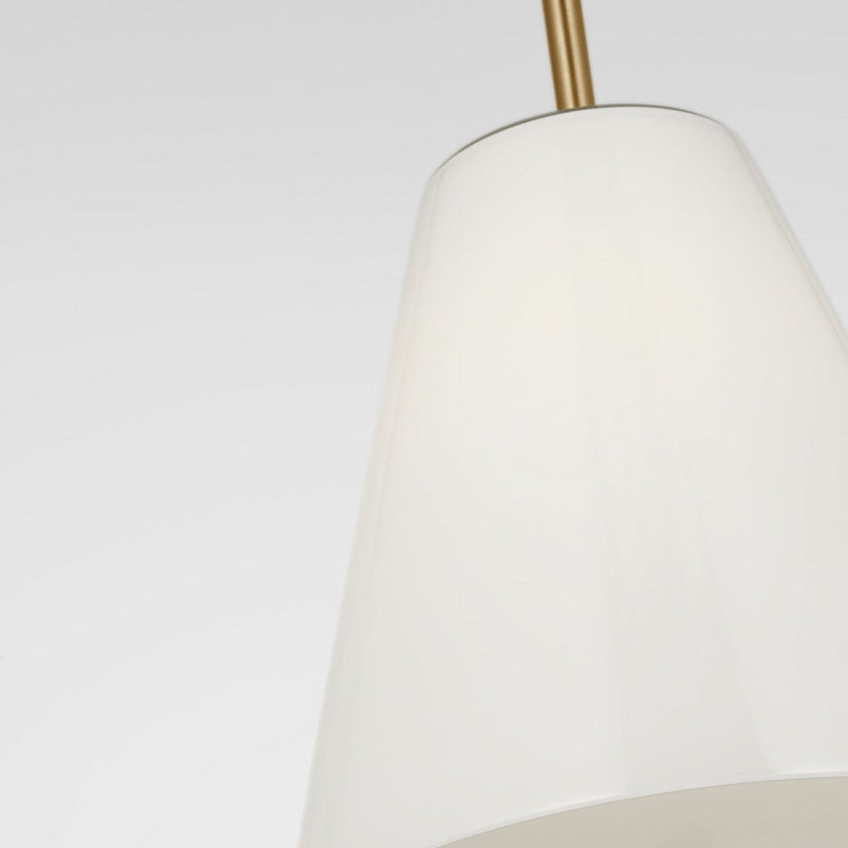 Senda Pendant Light in Detail.