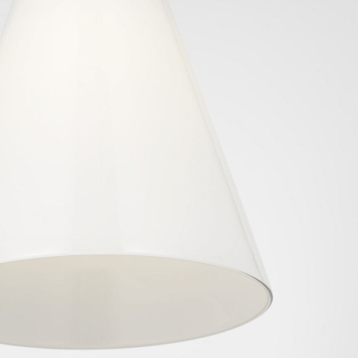 Senda Pendant Light in Detail.