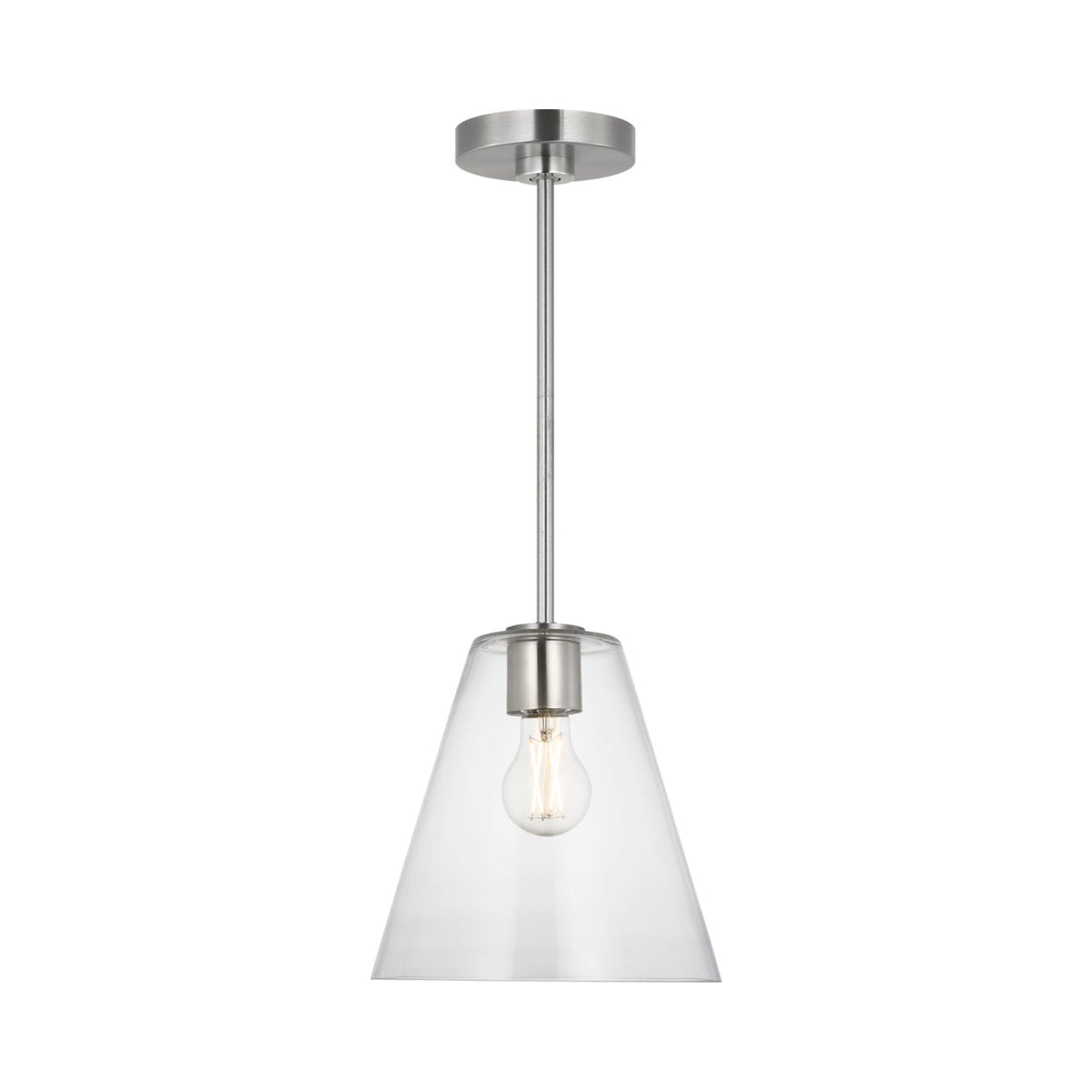 Senda Pendant Light in Detail.