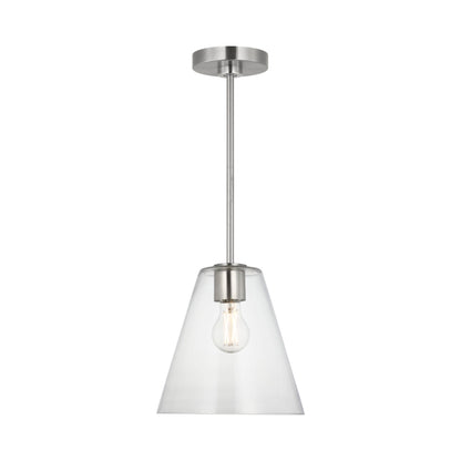 Senda Pendant Light in Detail.