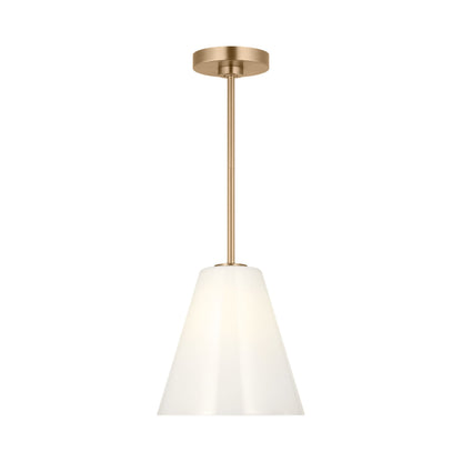 Senda Pendant Light in Detail.