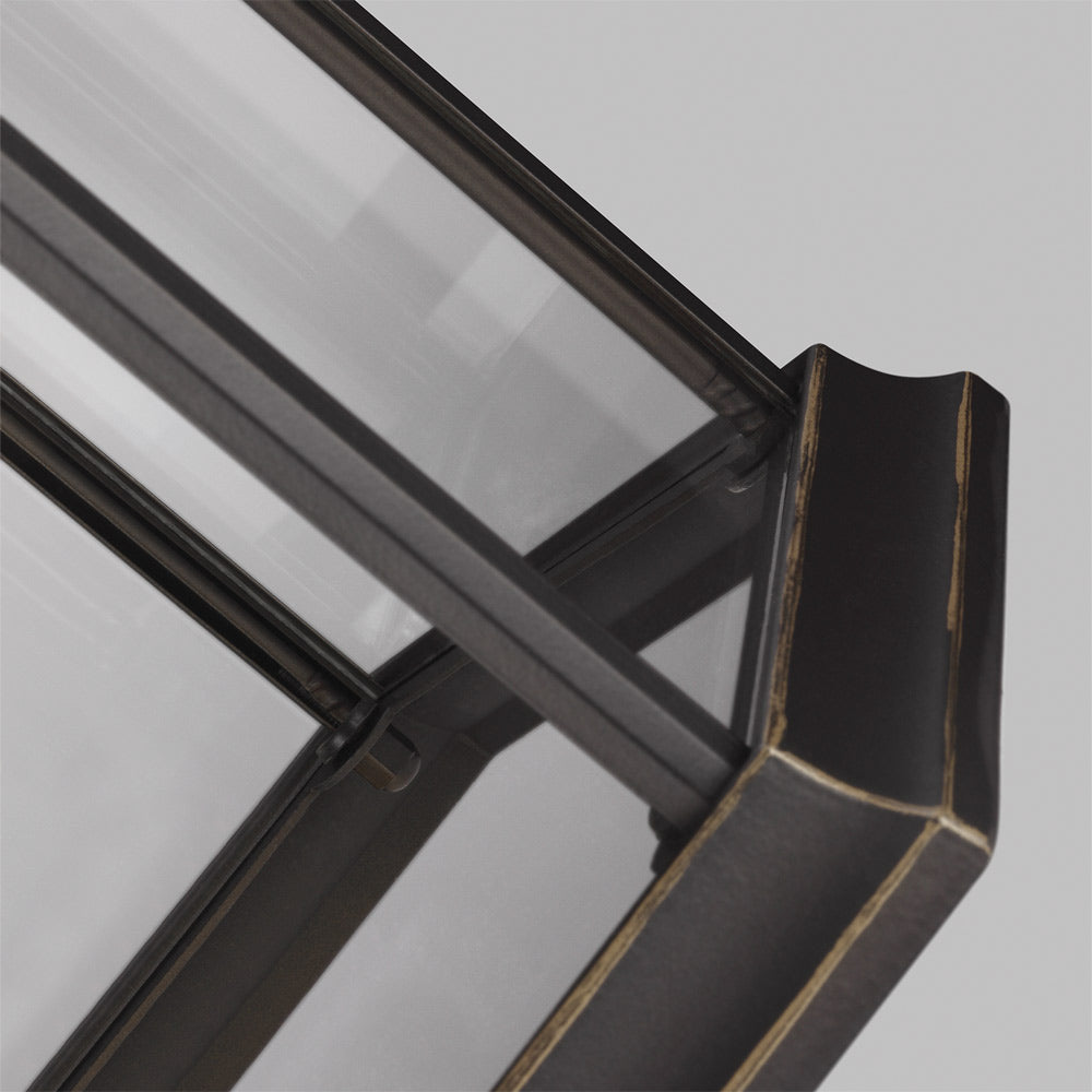 Sevier Outdoor Pendant Light in Detail.