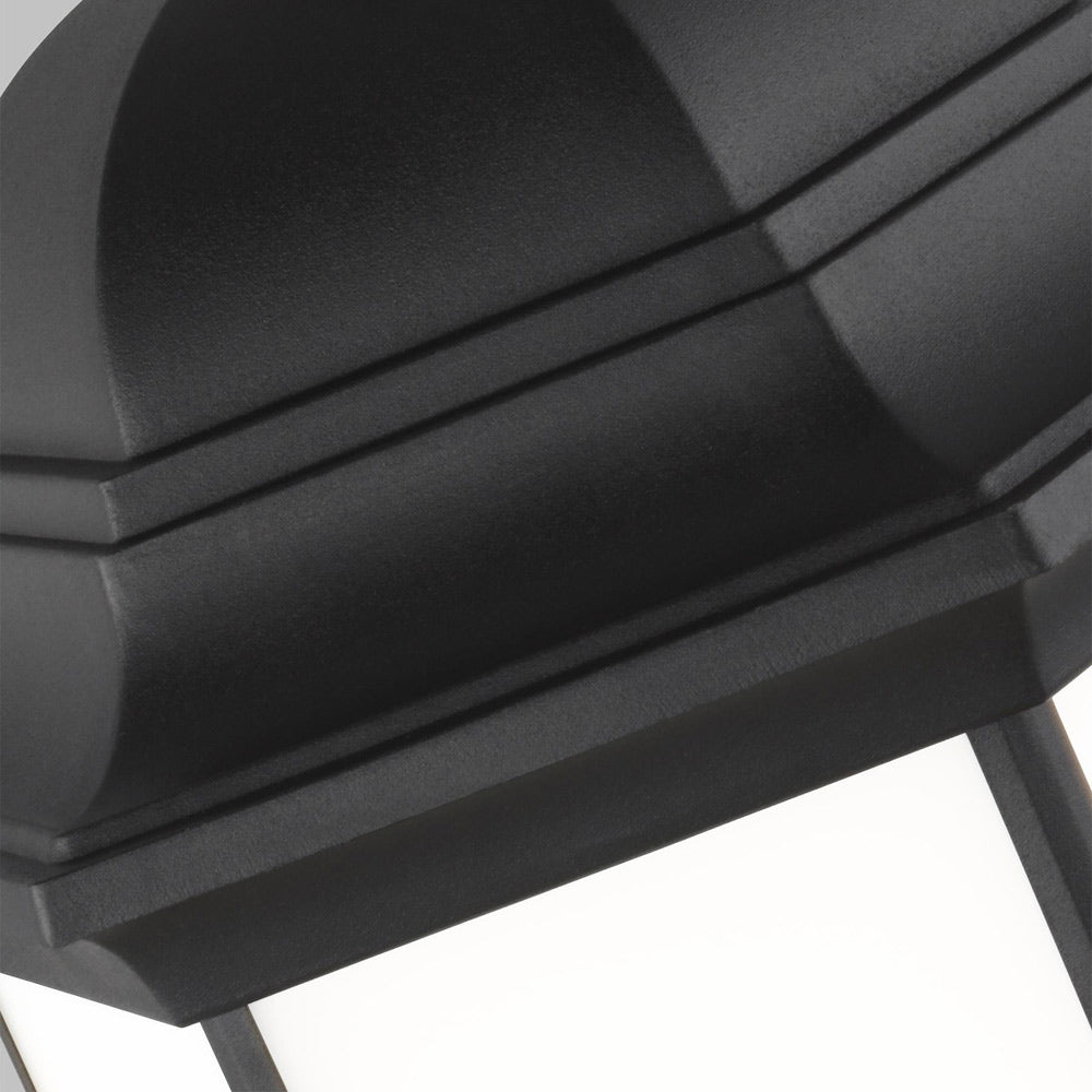 Sevier Outdoor Pendant Light in Detail.