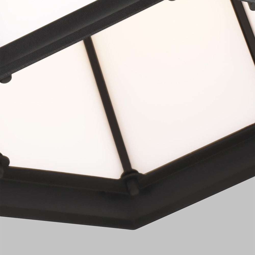 Sevier Outdoor Pendant Light in Detail.