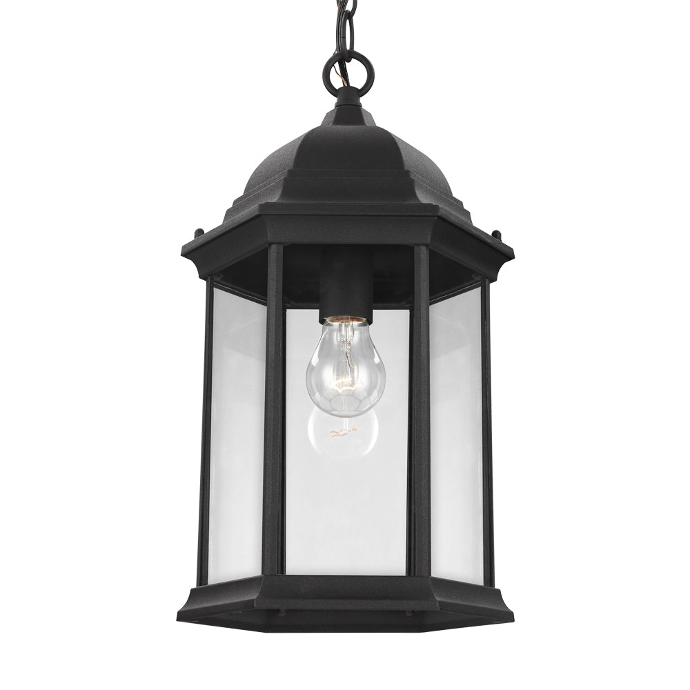 Sevier Outdoor Pendant Light in Detail.