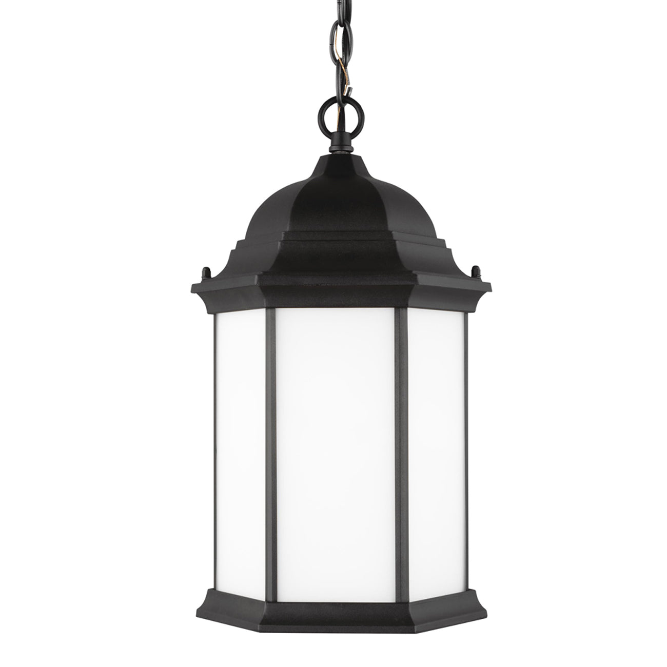 Sevier Outdoor Pendant Light in Detail.