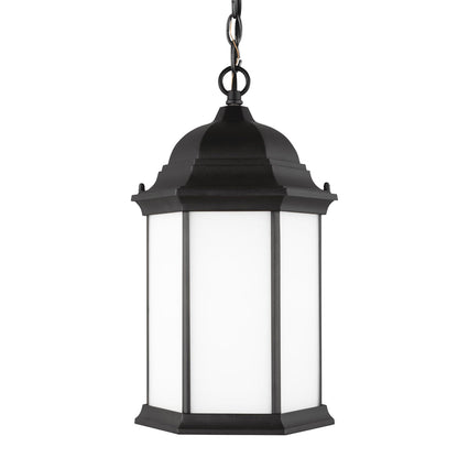 Sevier Outdoor Pendant Light in Detail.