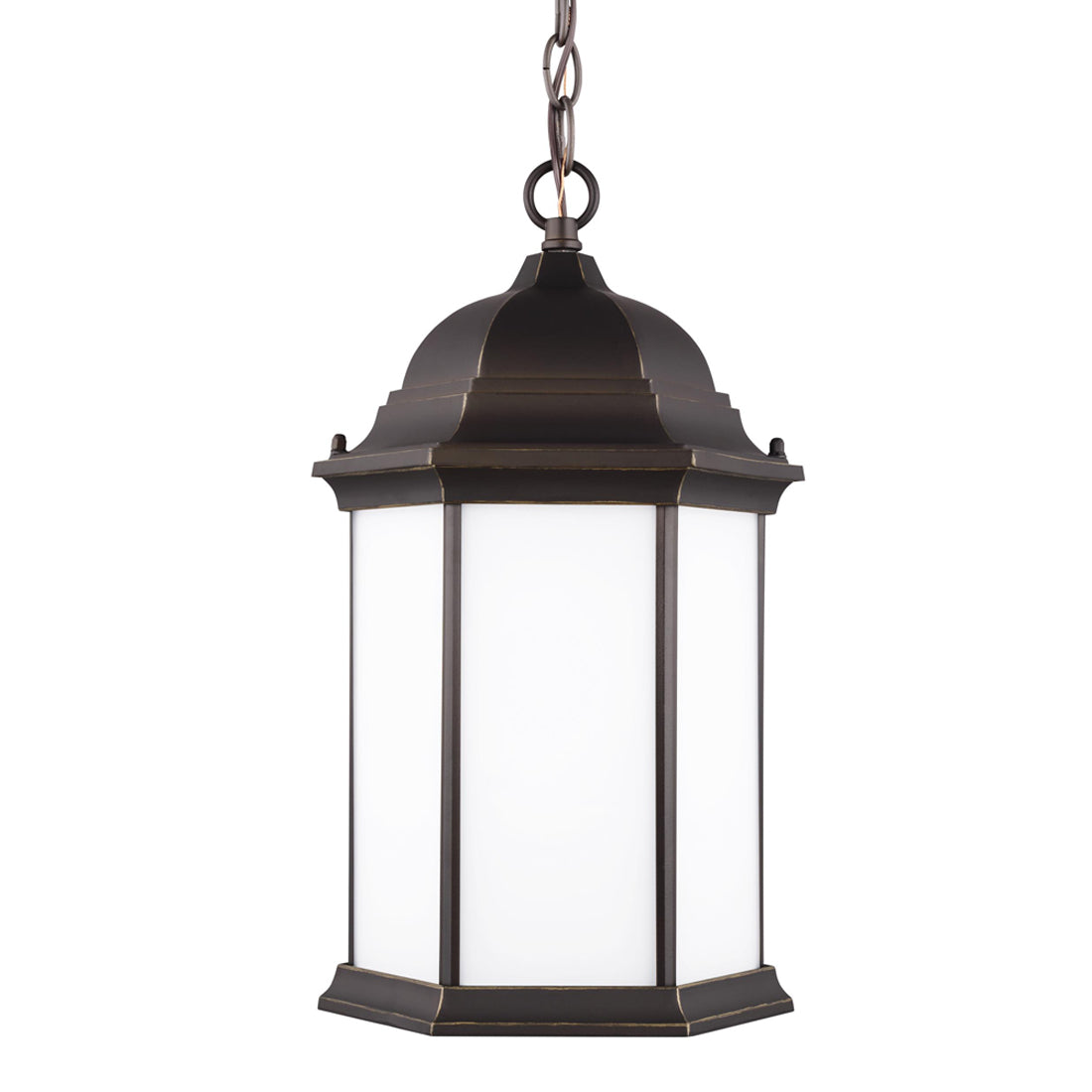 Sevier Outdoor Pendant Light in Detail.