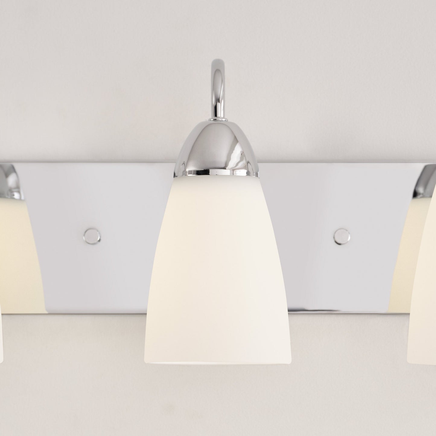 Seville Bath Vanity Light in Detail.