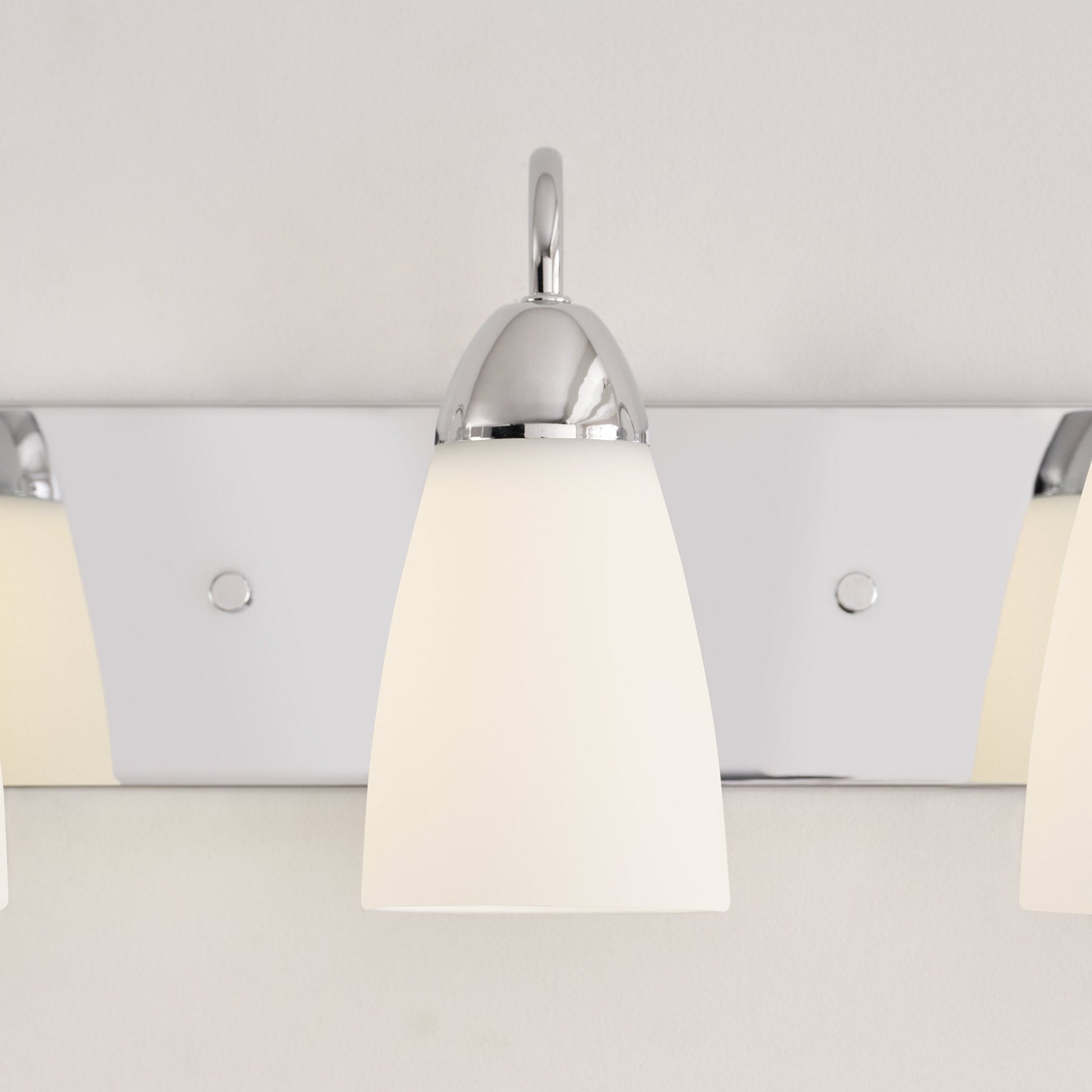 Seville Bath Vanity Light in Detail.