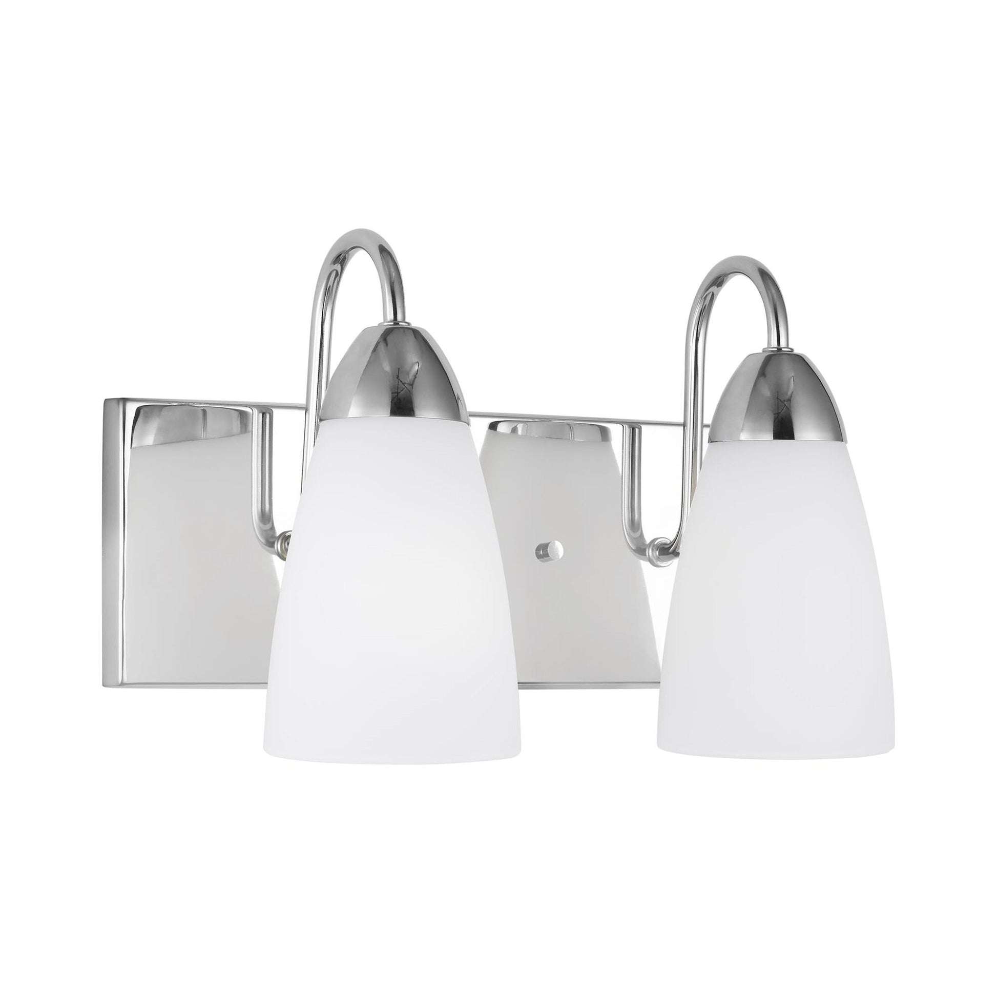 Seville Bath Vanity Light in Detail.