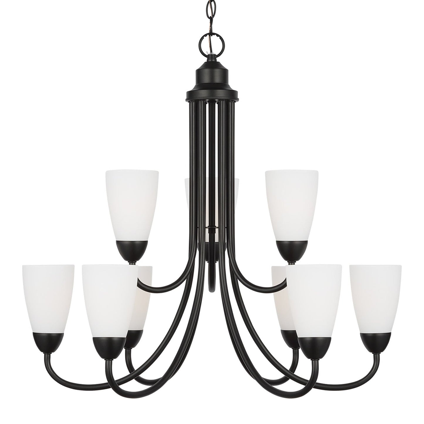 Seville Chandelier in Detail.