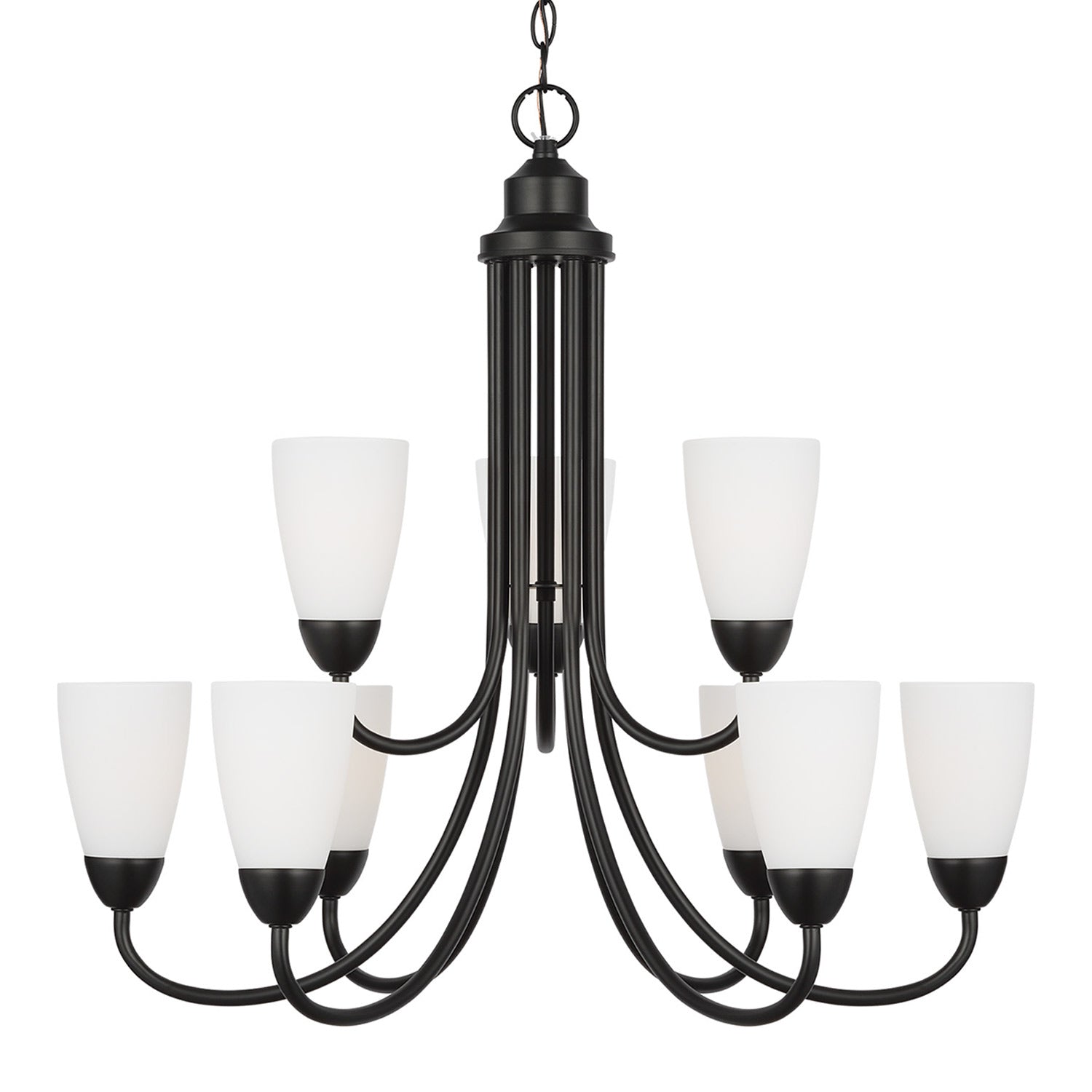 Seville Chandelier in Detail.