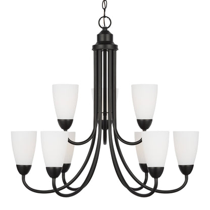 Seville Chandelier in Detail.