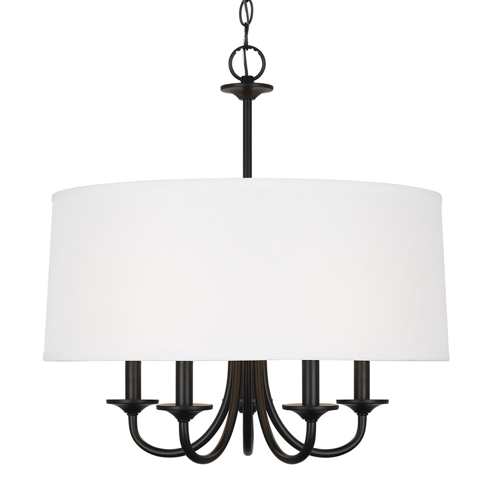 Seville Chandelier in Detail.