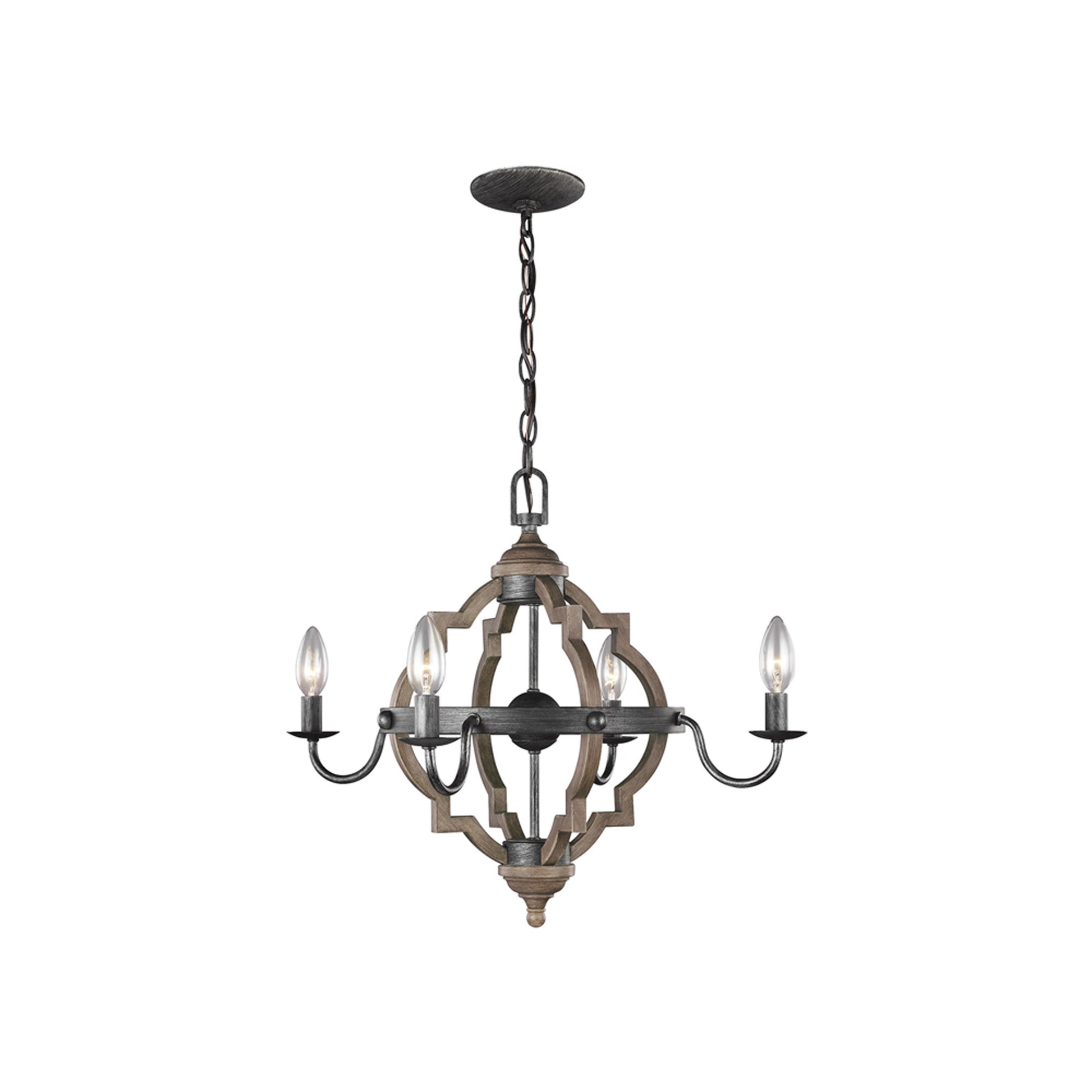 Socorro Chandelier.