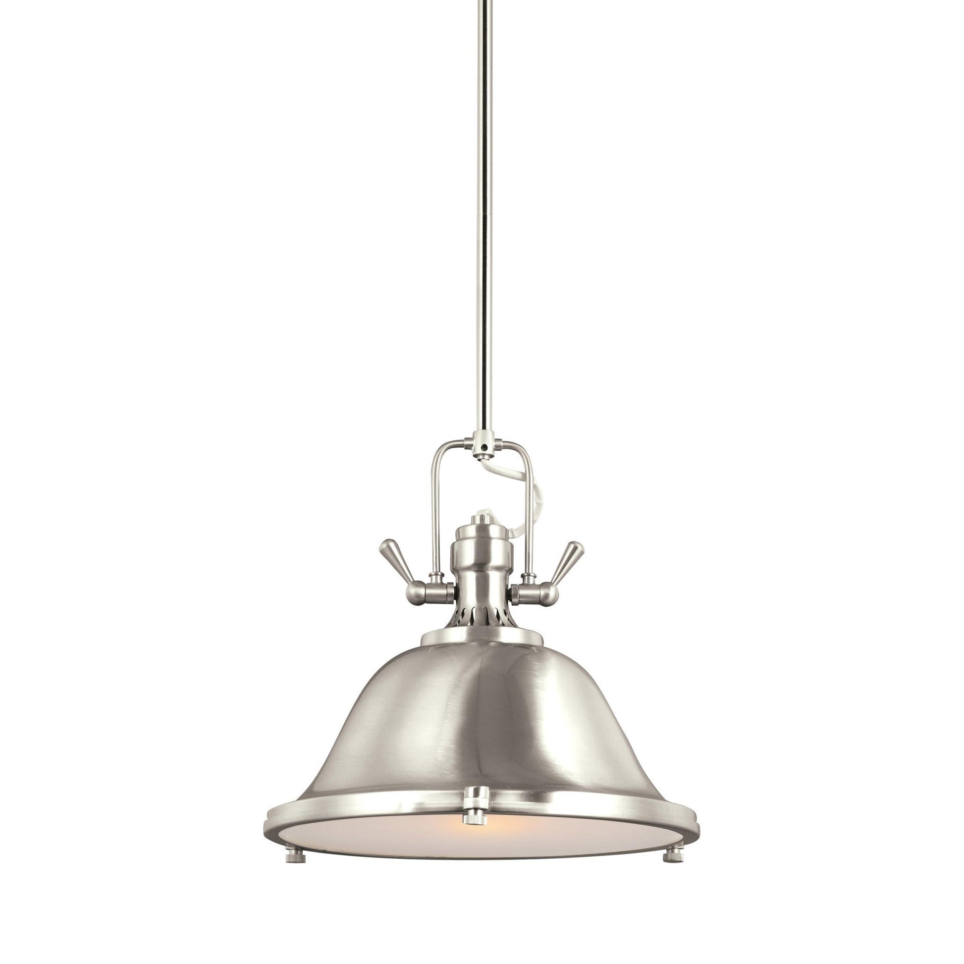 Stone Street Pendant Light.