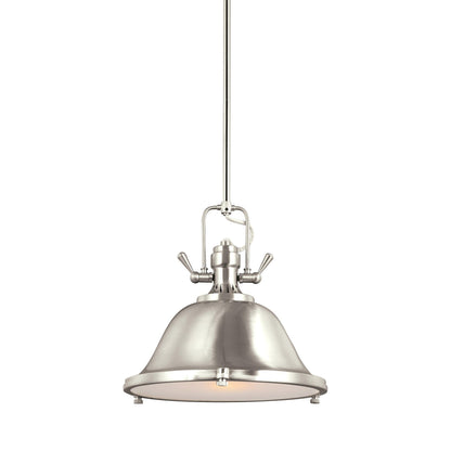 Stone Street Pendant Light.