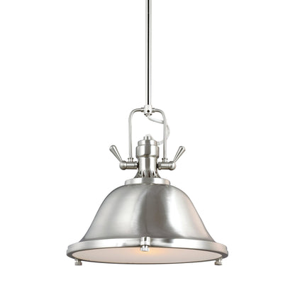 Stone Street Pendant Light (2-Light).