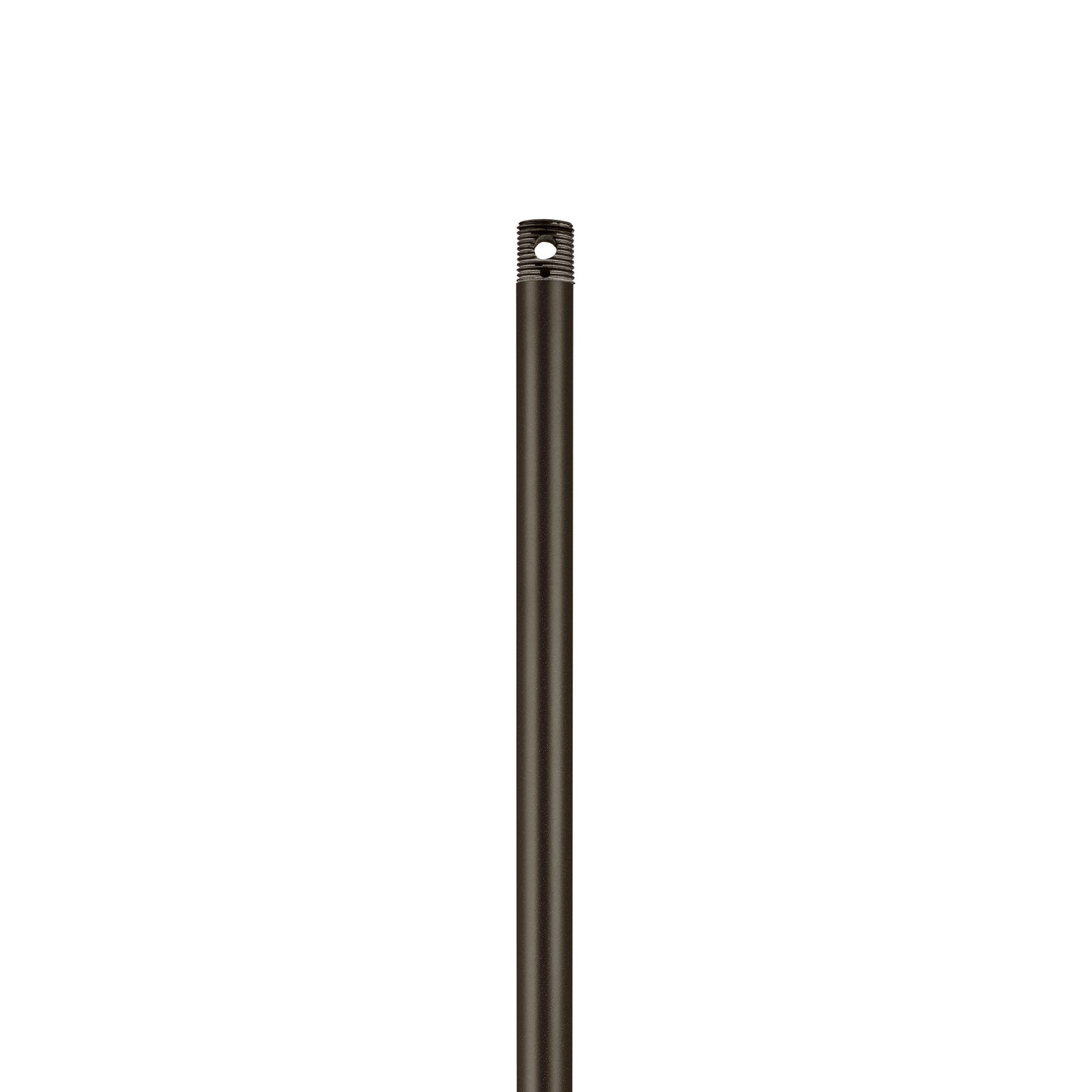 Threaded Downrod in Bronze (12-Inch).