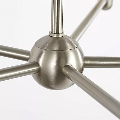Vilera Chandelier in Detail.