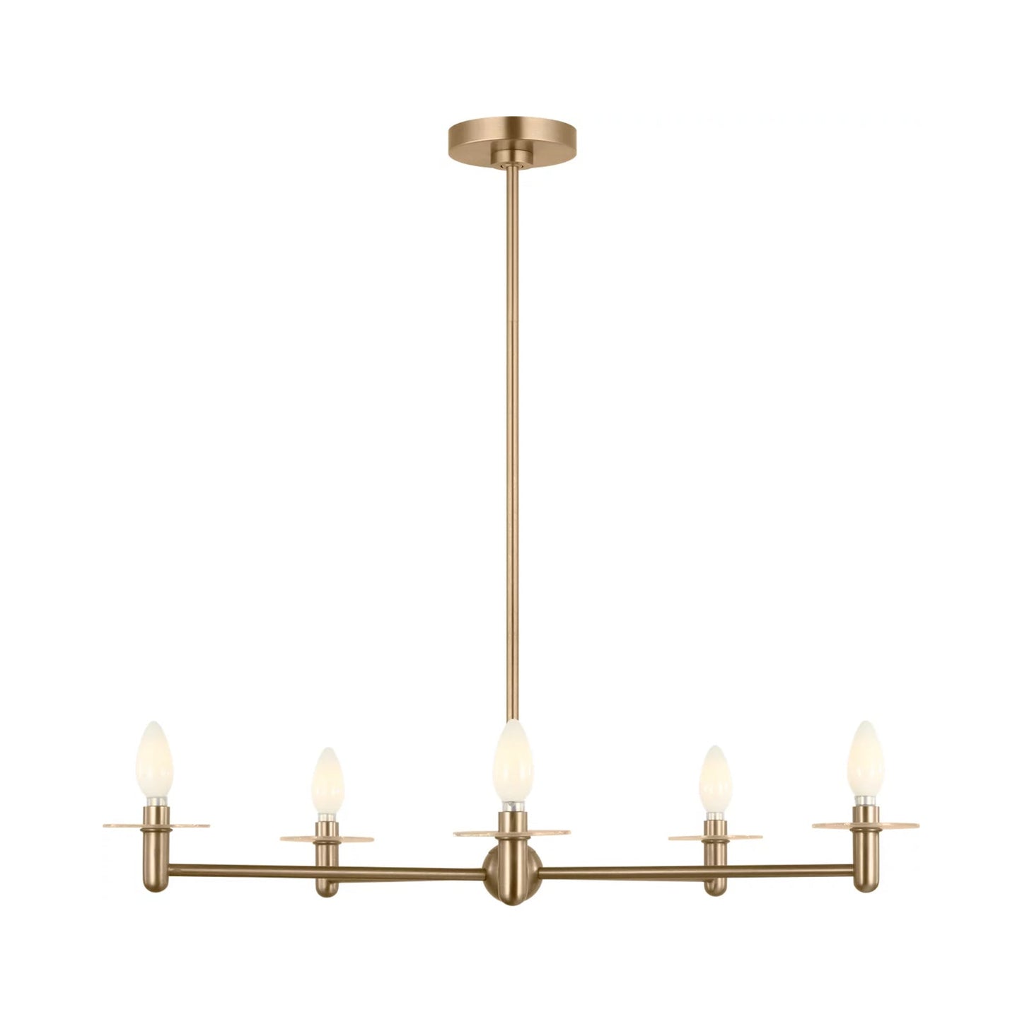 Vilera Chandelier in Detail.