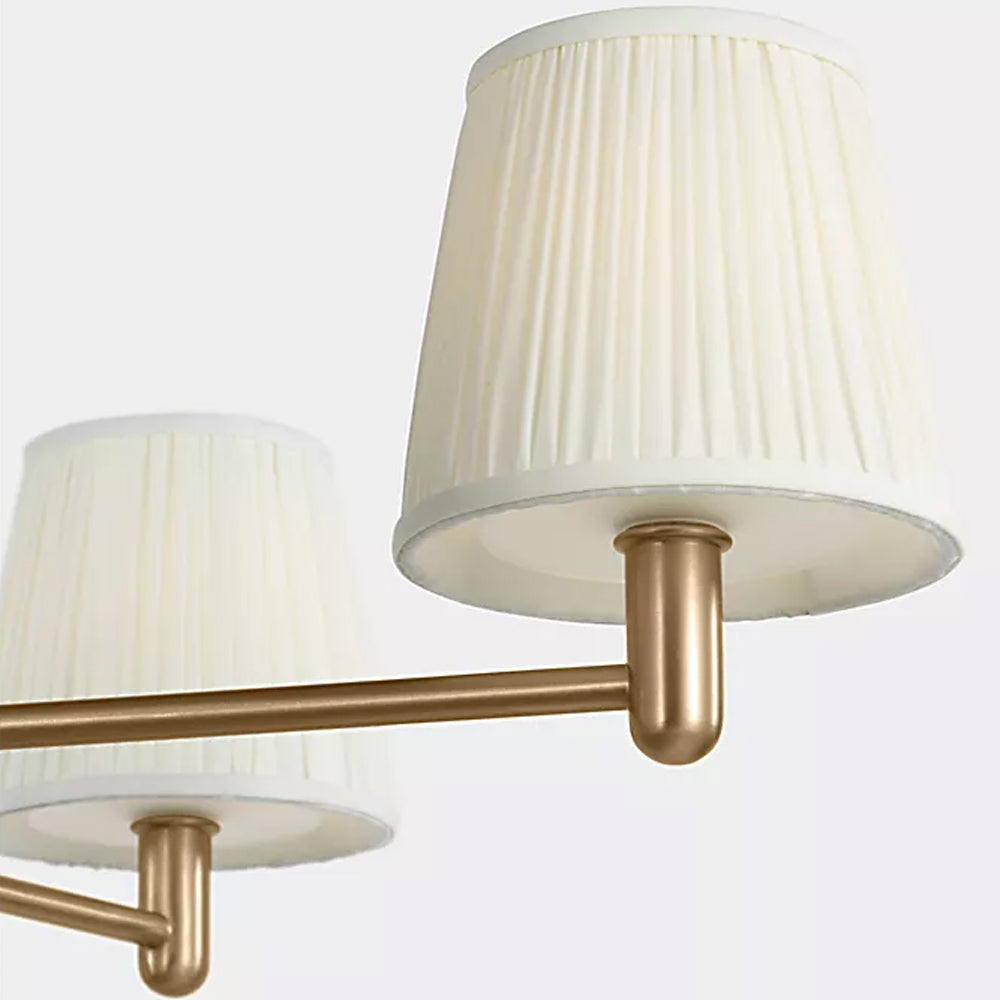 Vilera Chandelier in Detail.