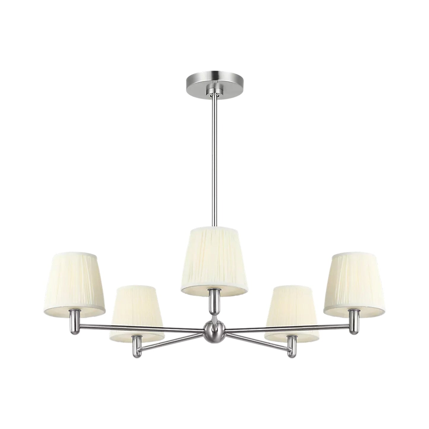 Vilera Chandelier in Detail.