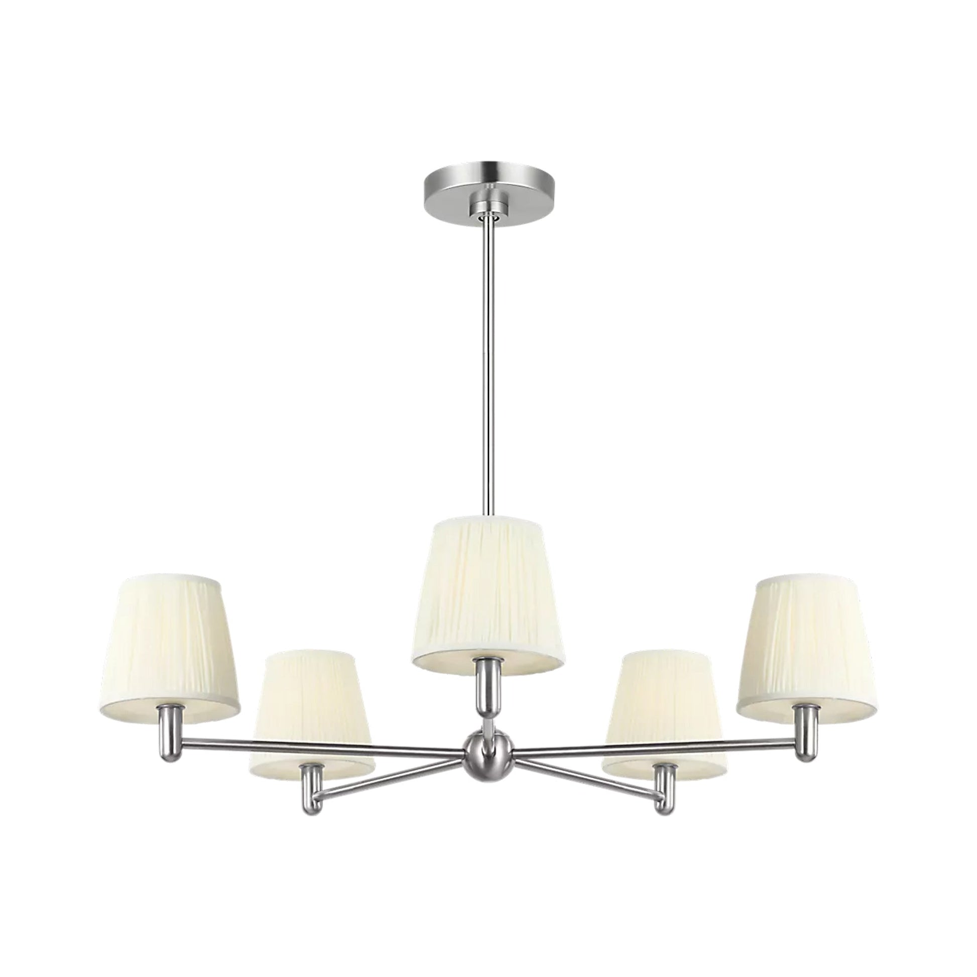 Vilera Chandelier in Detail.