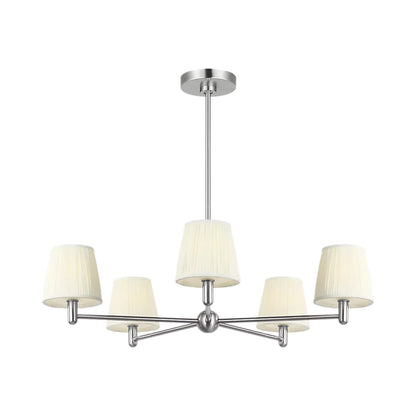 Vilera Chandelier in Detail.