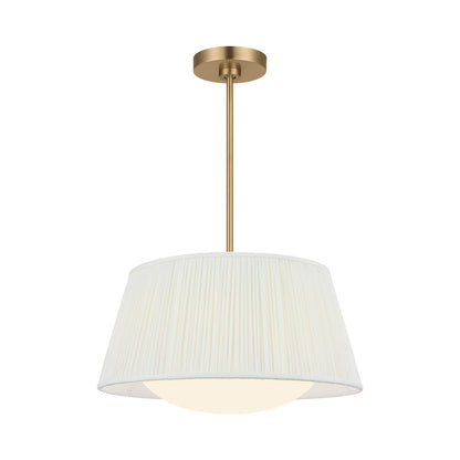 Vilera Pendant Light in Detail.