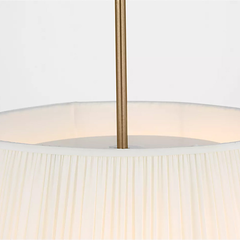 Vilera Pendant Light in Detail.