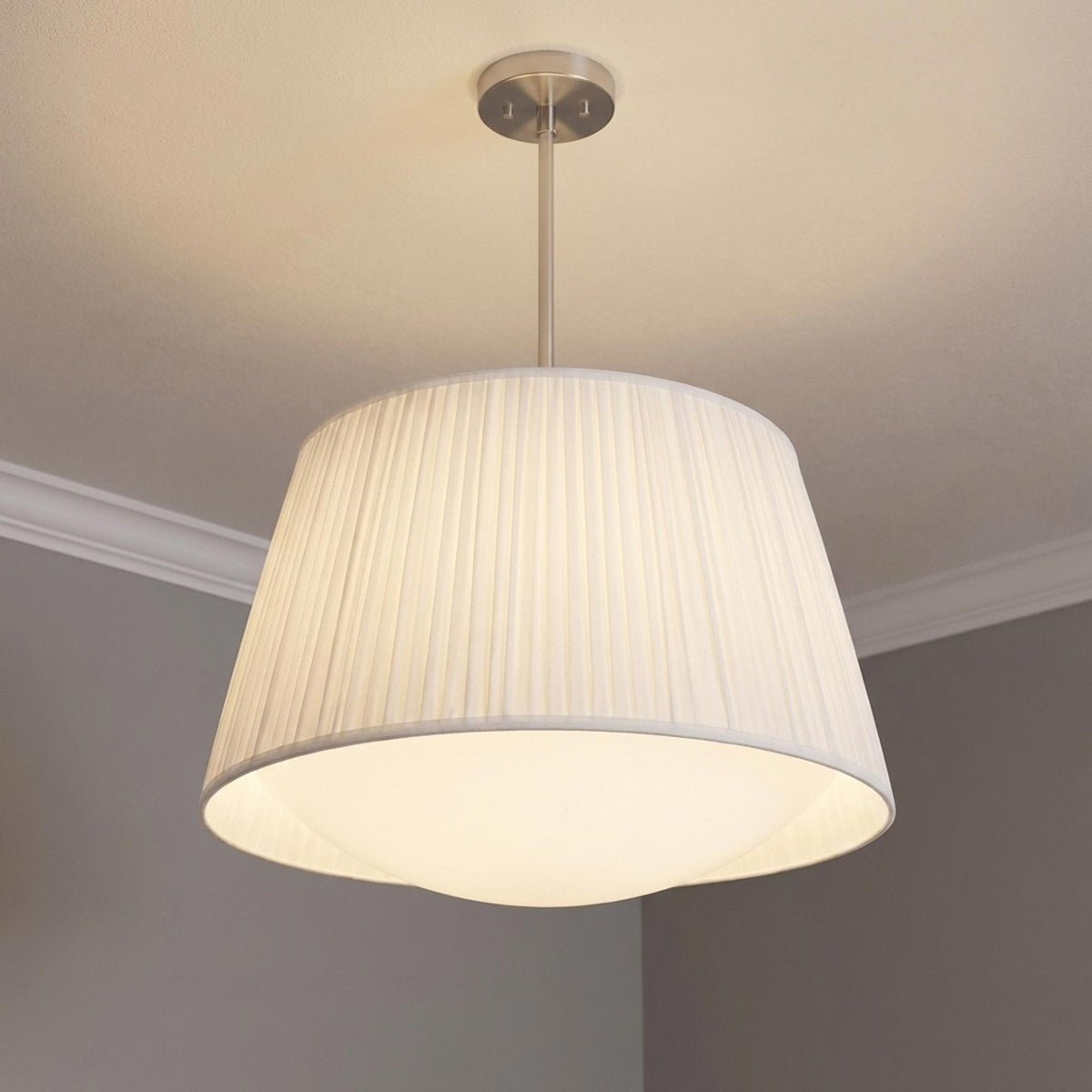 Vilera Pendant Light in Detail.