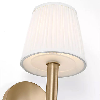 Vilera Wall Light in Detail.