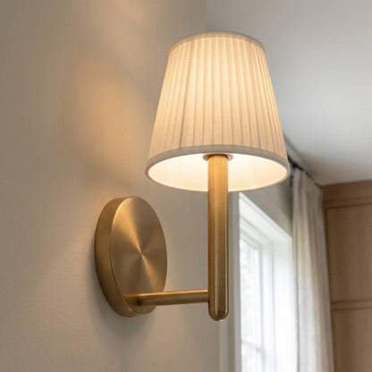 Vilera Wall Light in Detail.