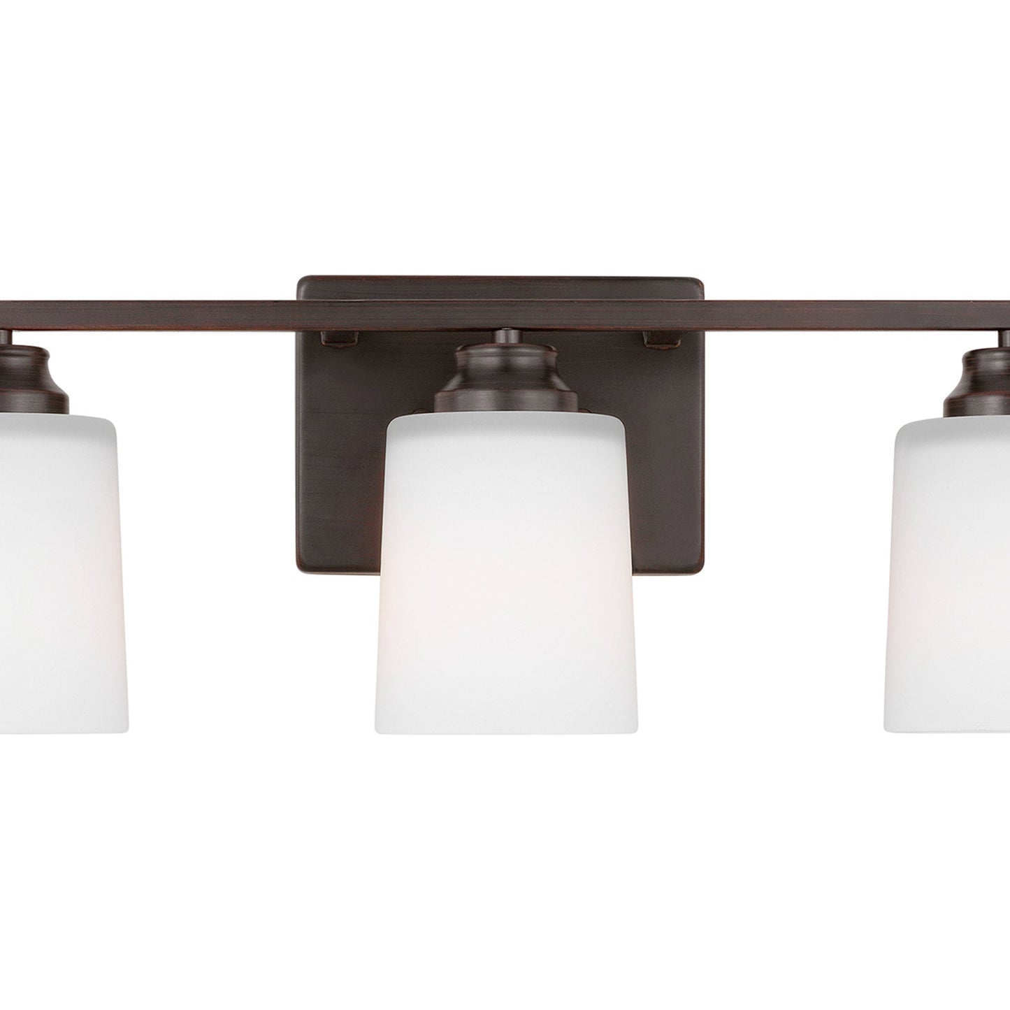 Vinton Bath Vanity Light in Detail.