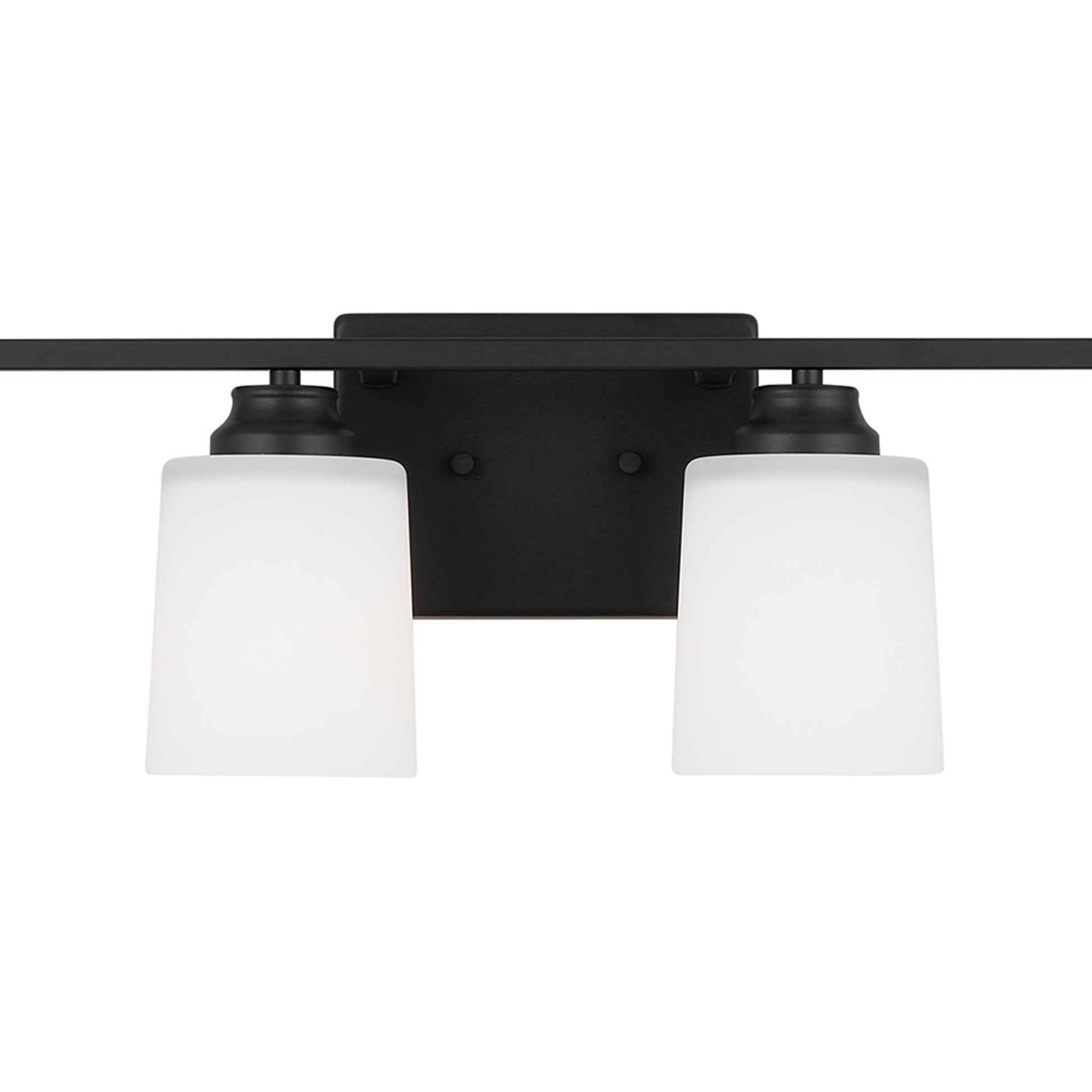 Vinton Bath Vanity Light in Detail.
