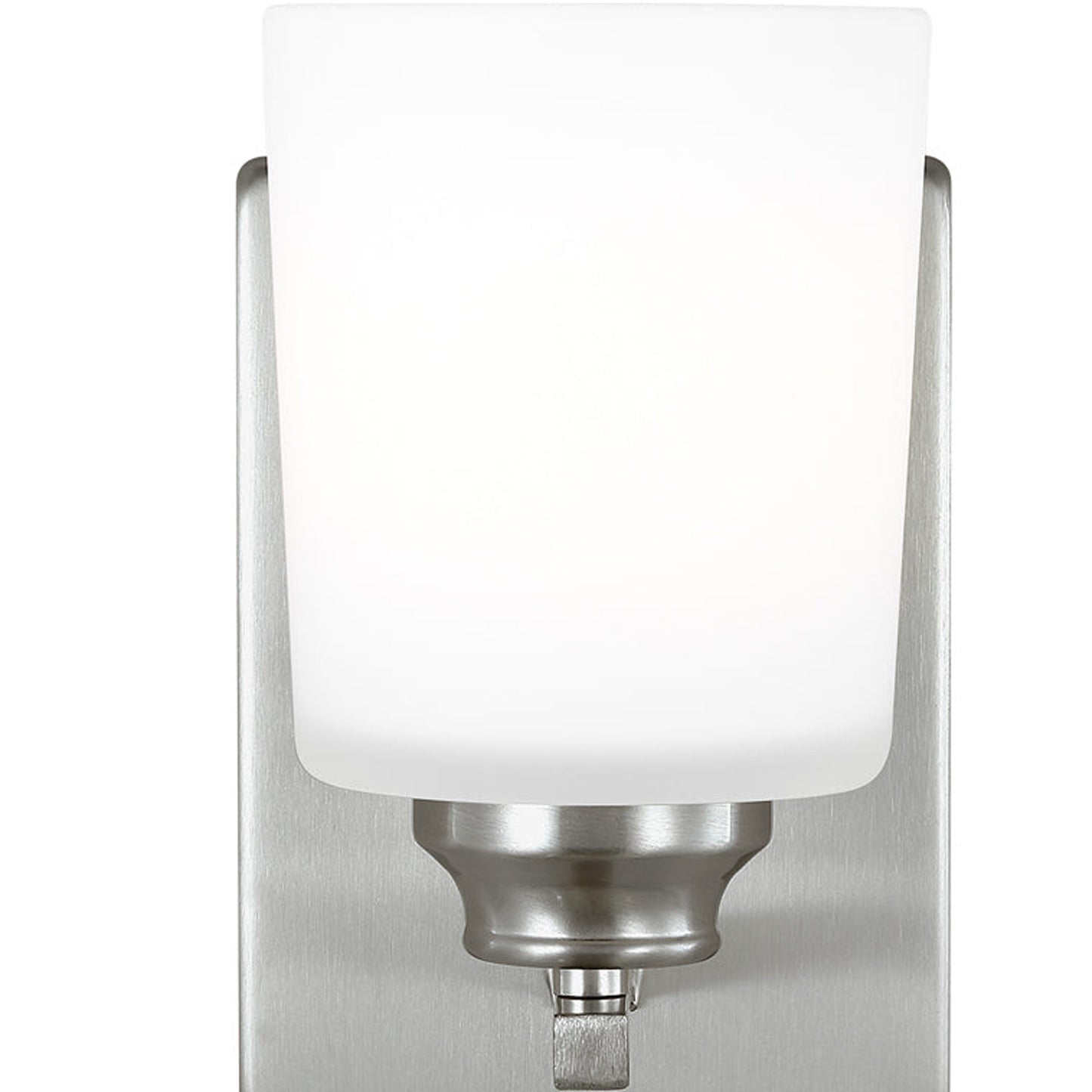 Vinton Bath Wall Light in Detail.