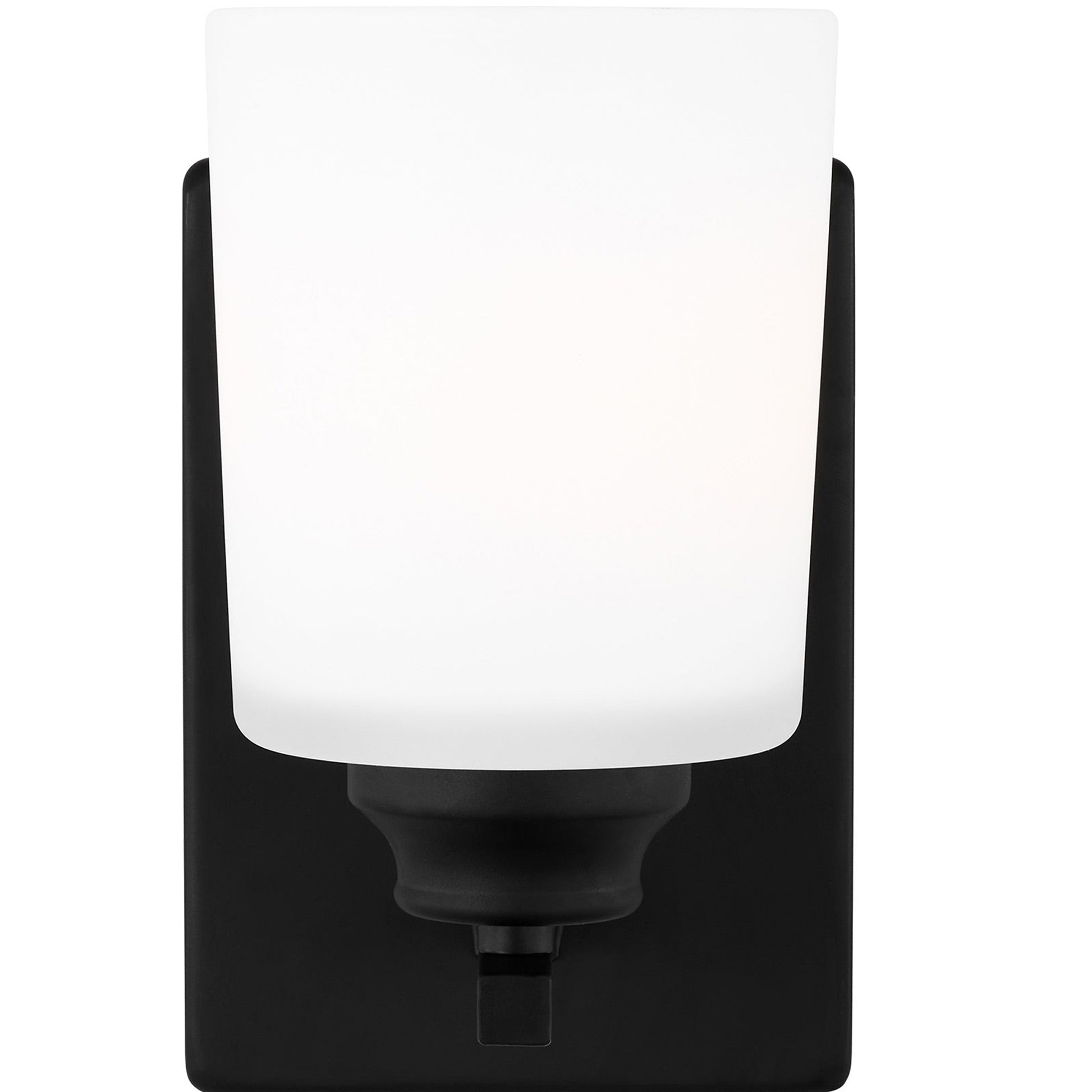 Vinton Bath Wall Light in Detail.