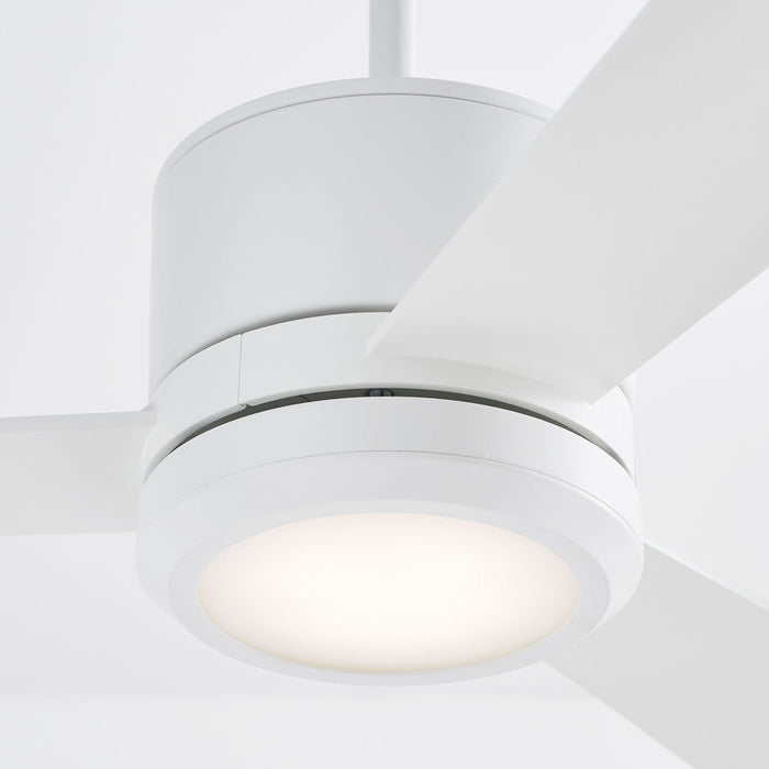 Vision LED Ceiling Fan in Detail.