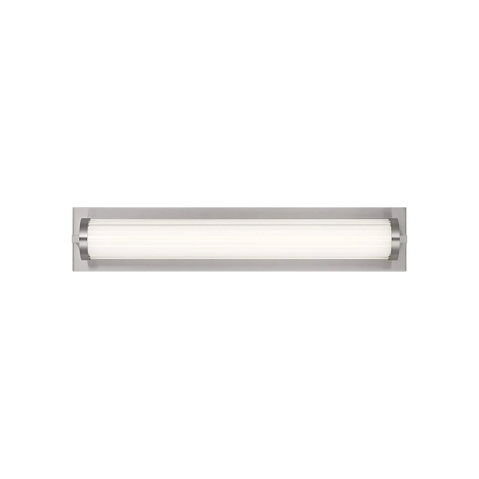 Weston LED Bath Vanity Light in Detail.