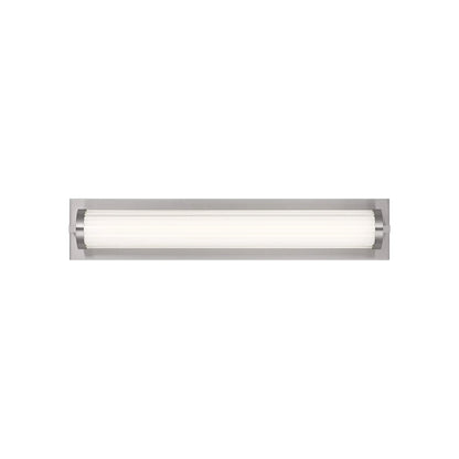 Weston LED Bath Vanity Light in Detail.