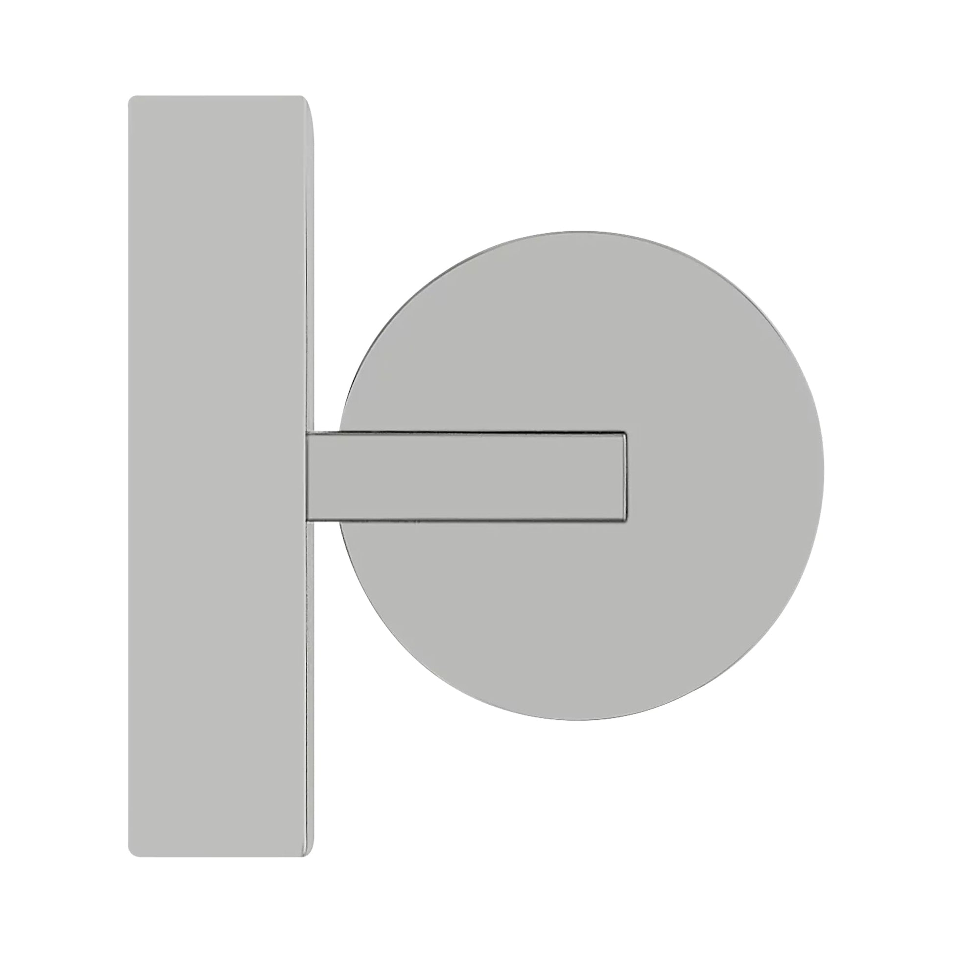 Weston LED Bath Vanity Light in Detail.