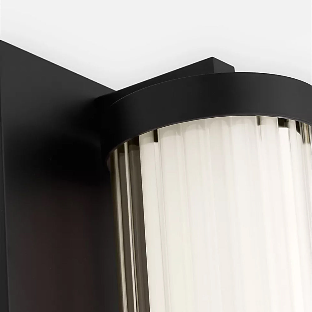 Weston LED Bath Vanity Light in Detail.