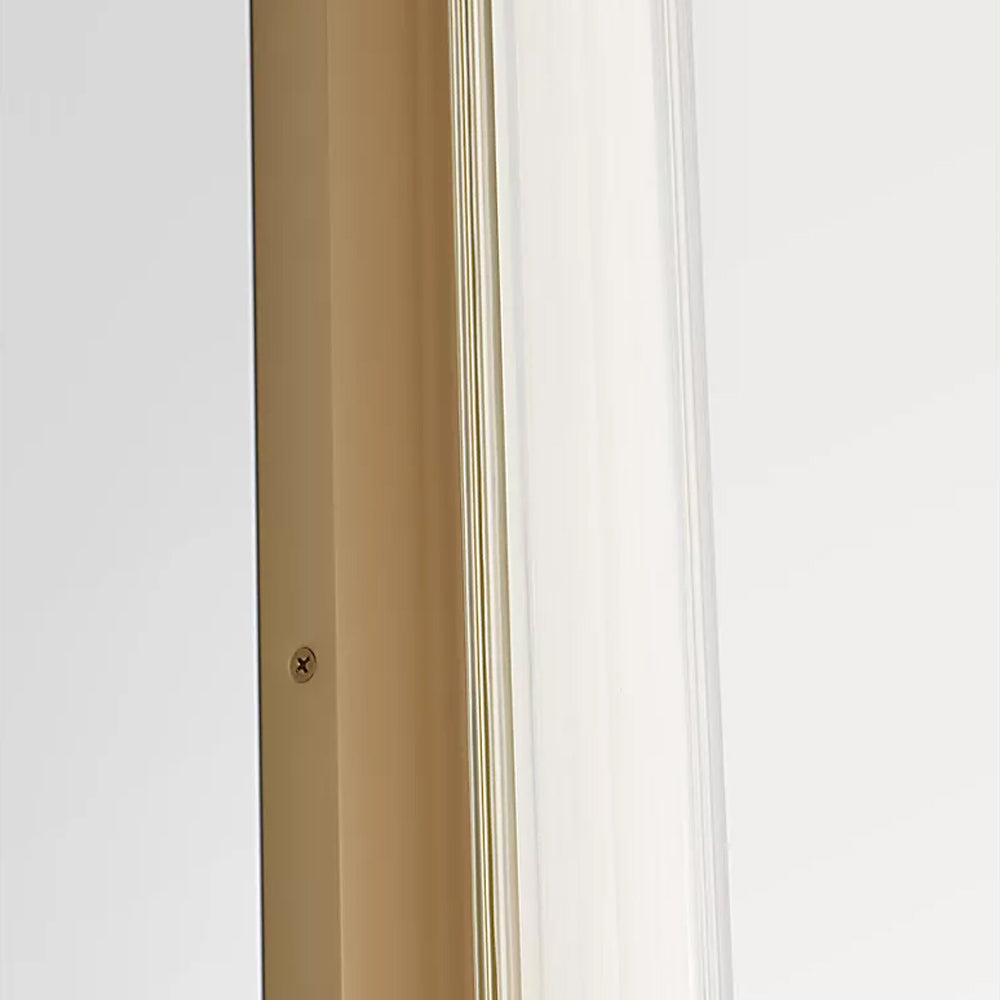 Weston LED Bath Vanity Light in Detail.